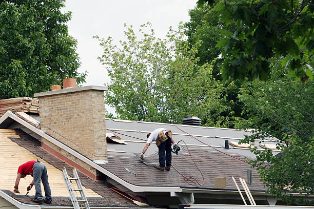 Roof Repair Estimates in Mcdonald, OH